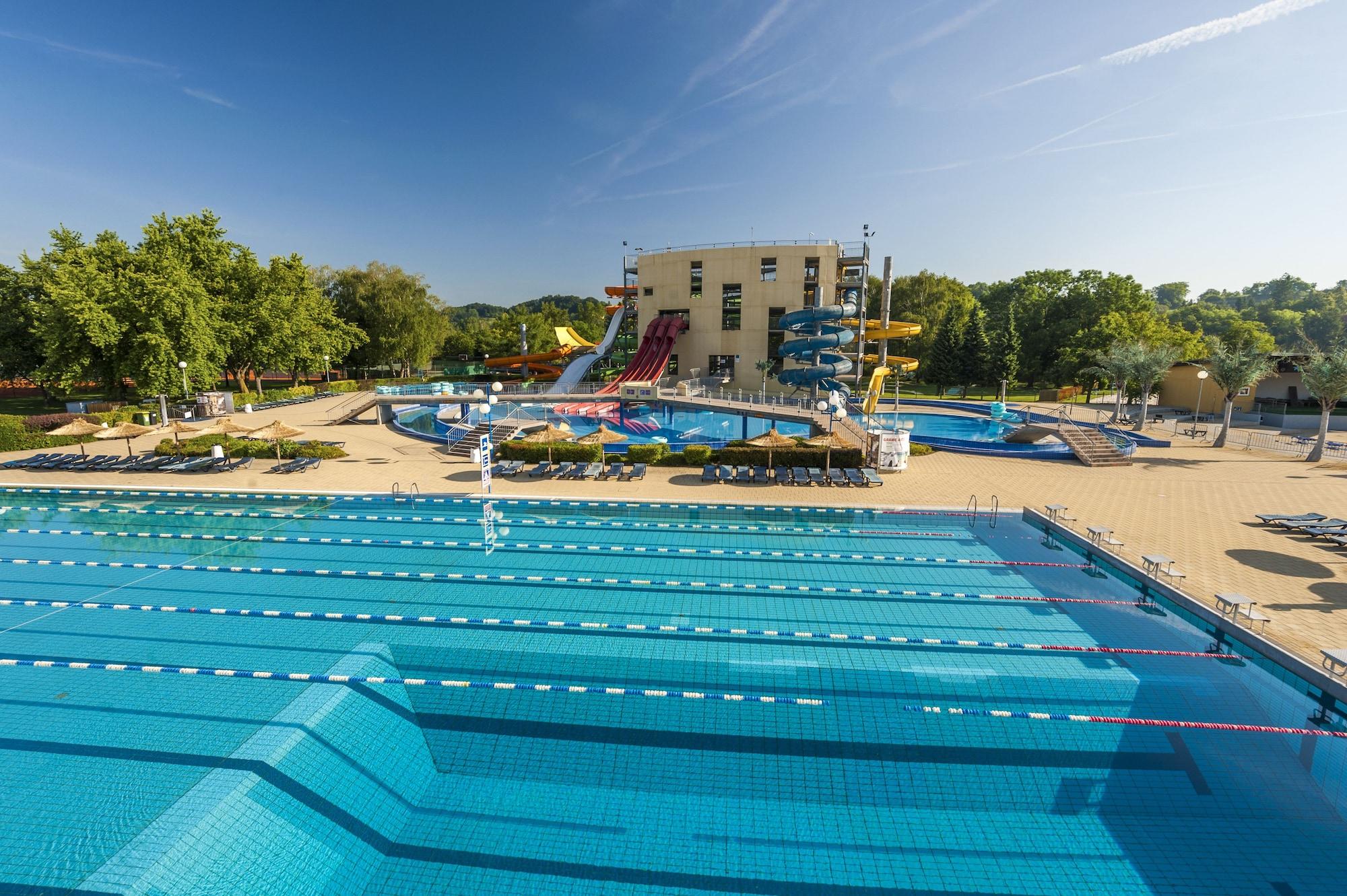 Grand Hotel Primus - Terme Ptuj - Sava Hotels & Resorts מראה חיצוני תמונה