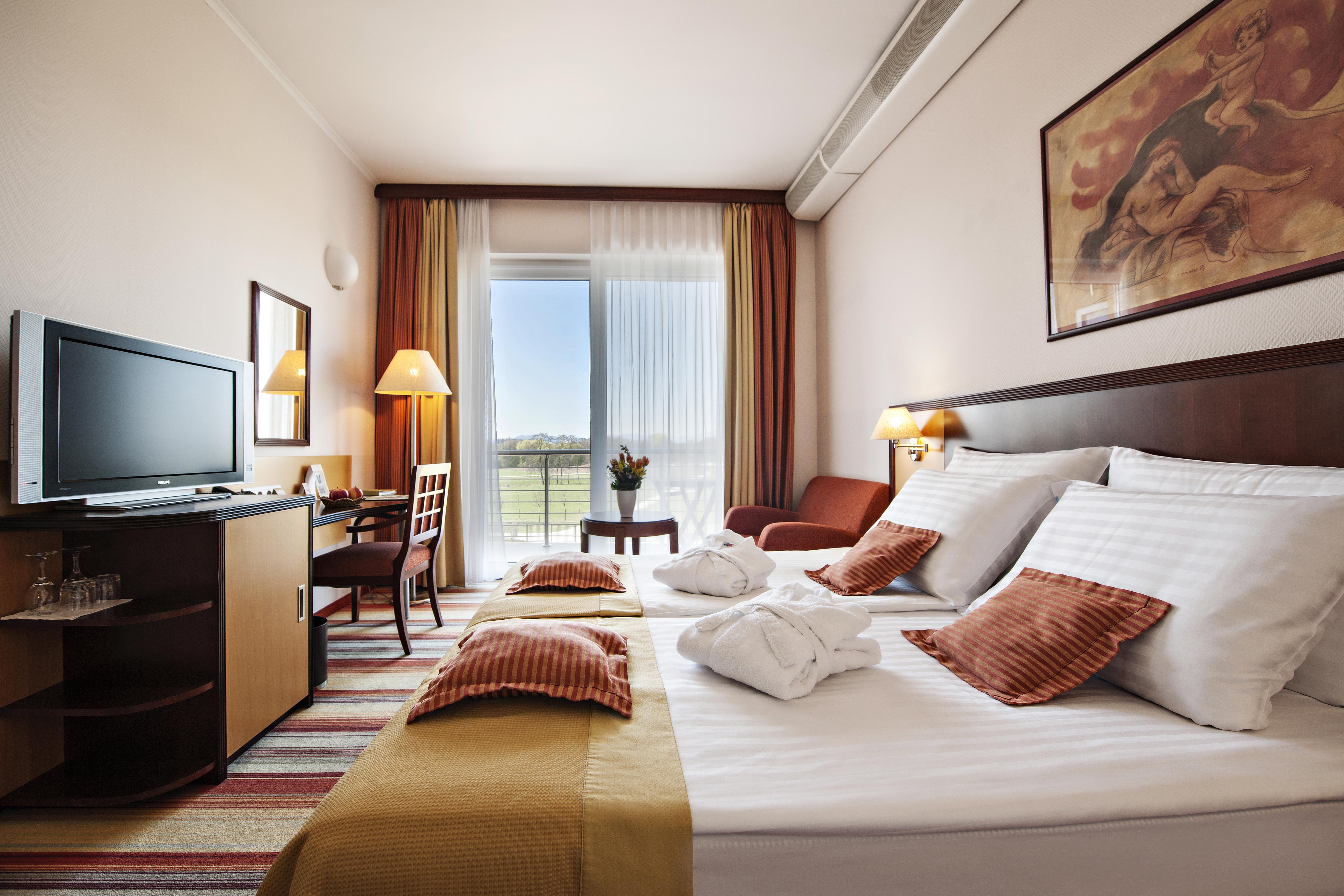 Grand Hotel Primus - Terme Ptuj - Sava Hotels & Resorts מראה חיצוני תמונה