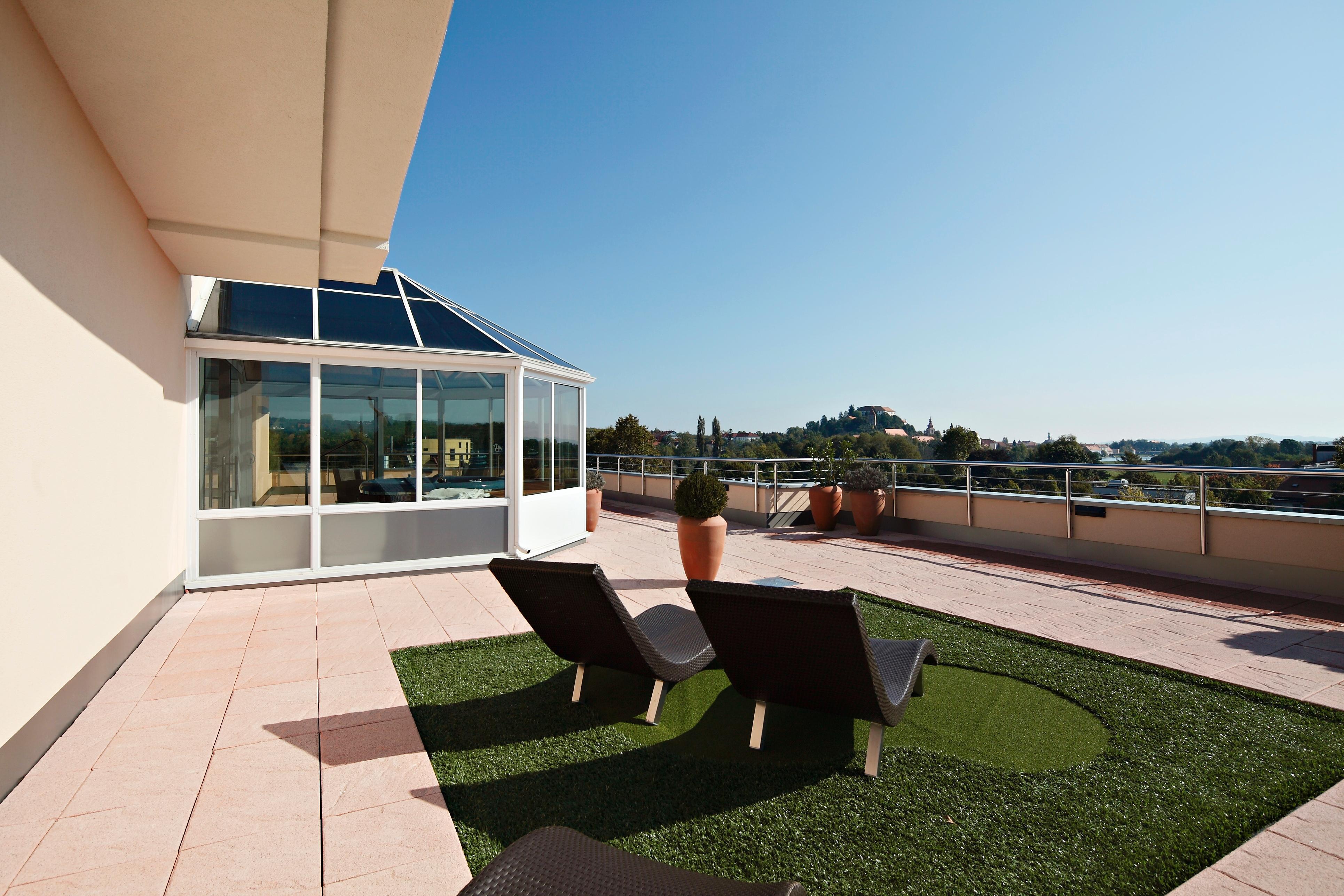 Grand Hotel Primus - Terme Ptuj - Sava Hotels & Resorts מראה חיצוני תמונה