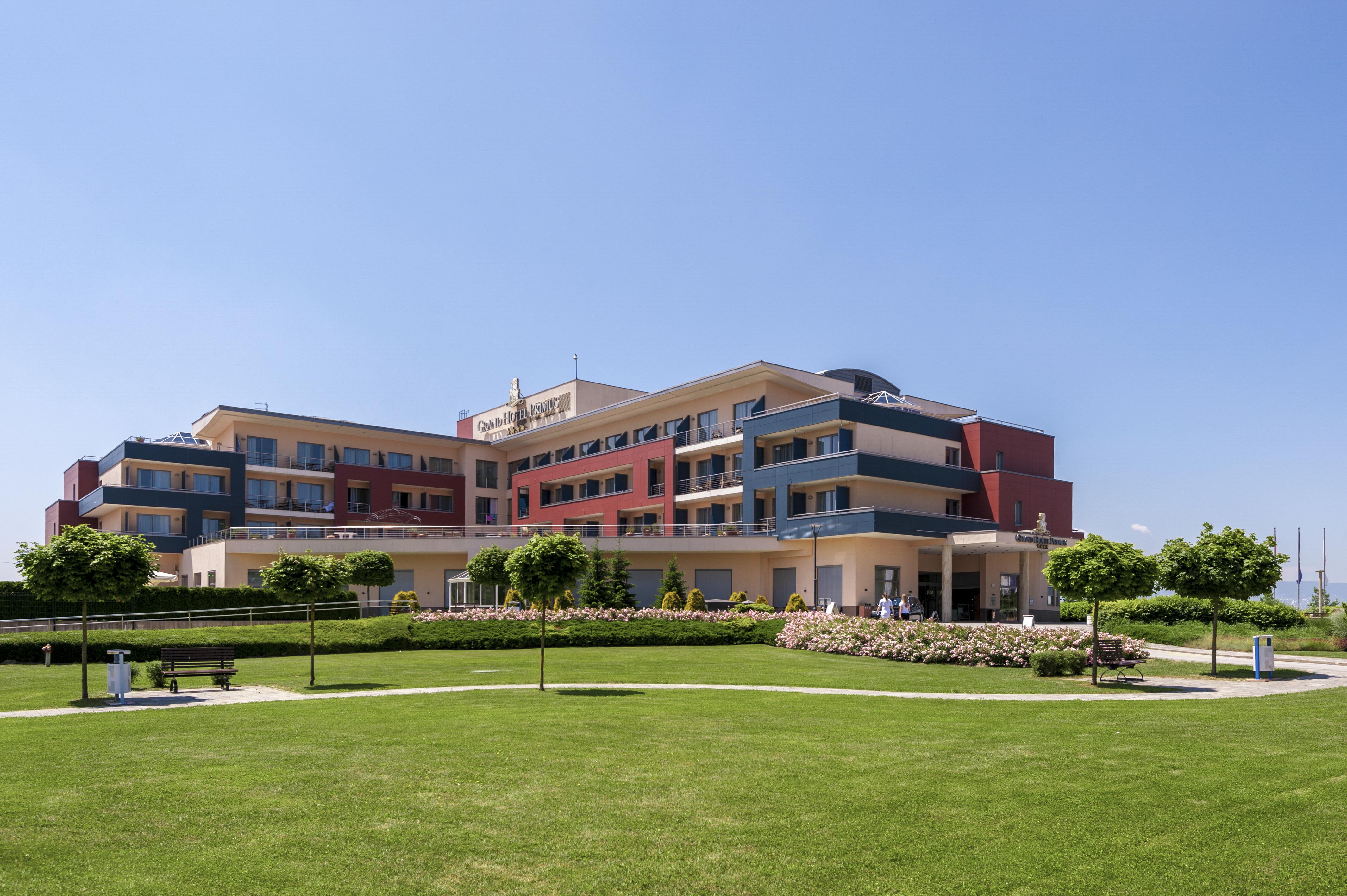 Grand Hotel Primus - Terme Ptuj - Sava Hotels & Resorts מראה חיצוני תמונה