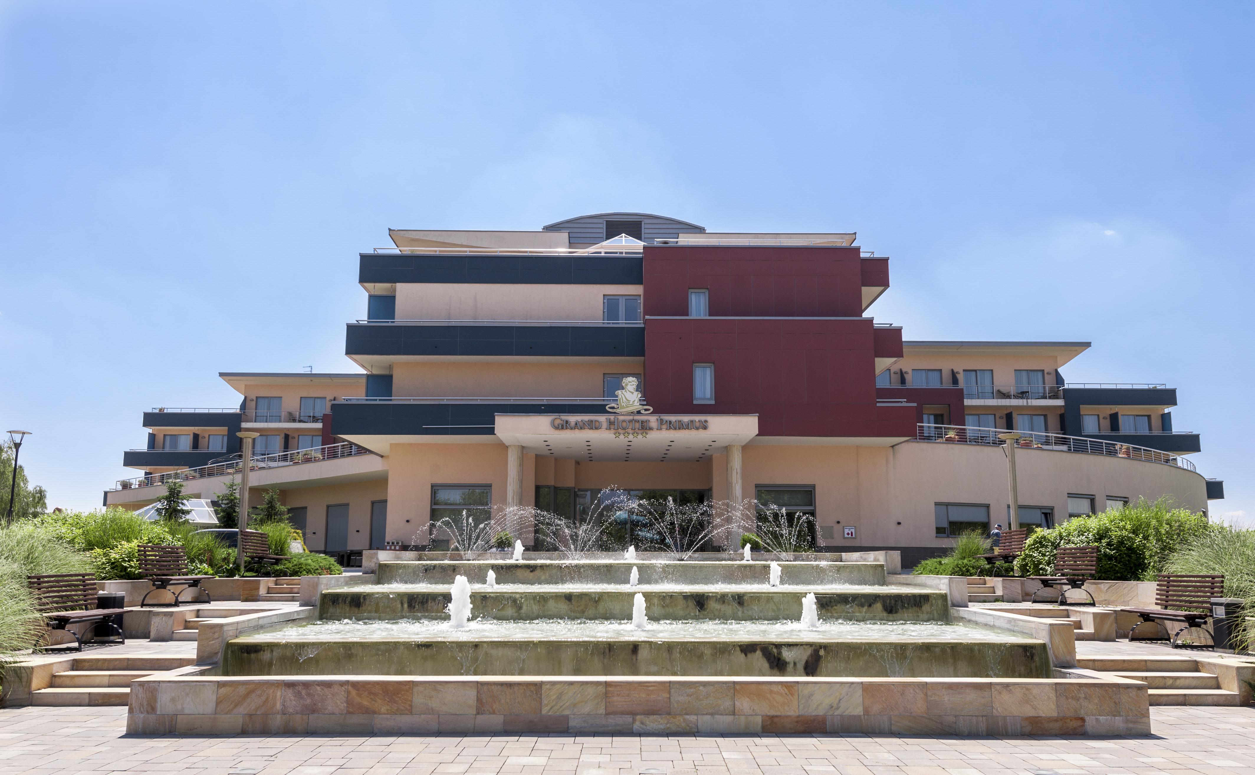 Grand Hotel Primus - Terme Ptuj - Sava Hotels & Resorts מראה חיצוני תמונה