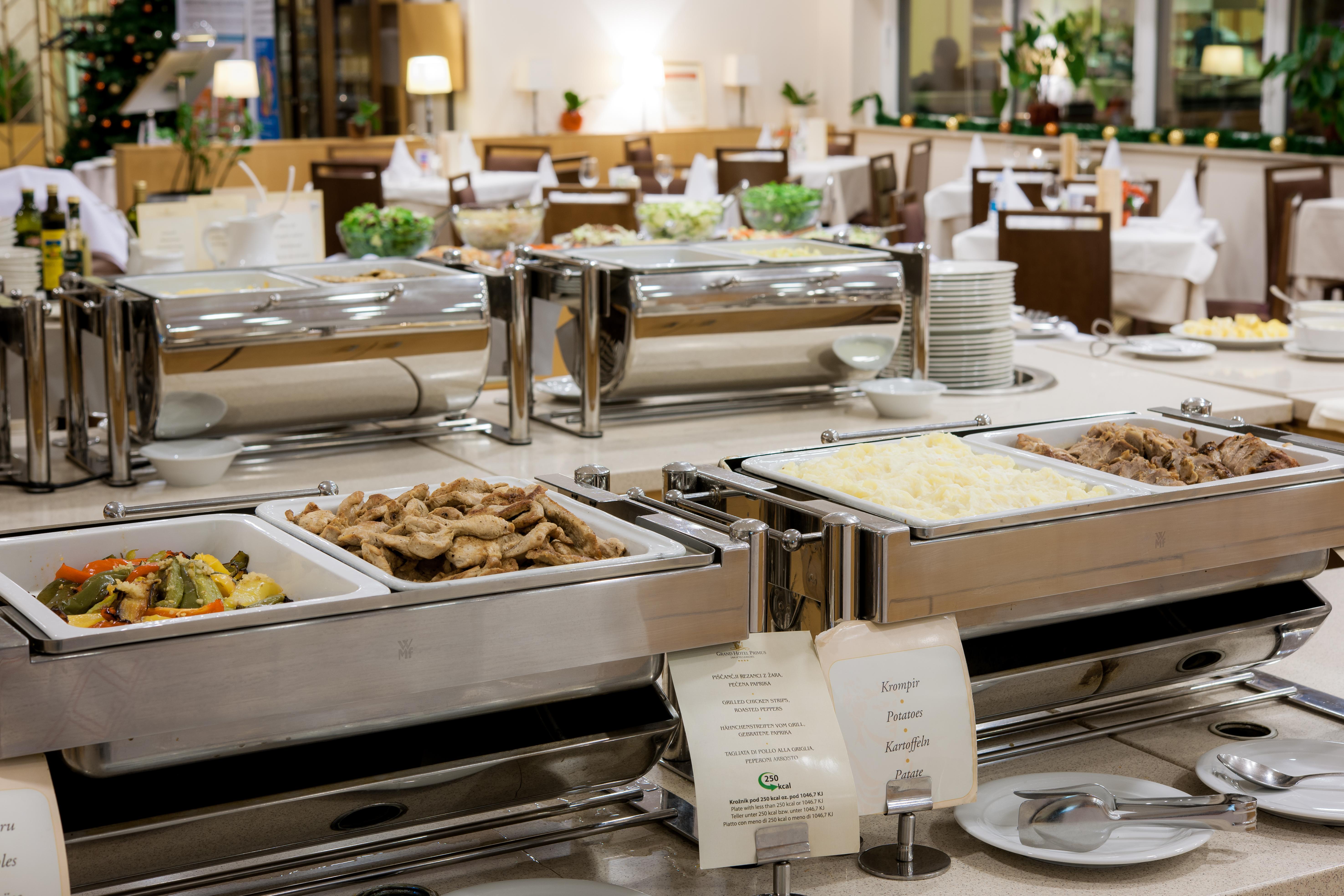 Grand Hotel Primus - Terme Ptuj - Sava Hotels & Resorts מראה חיצוני תמונה